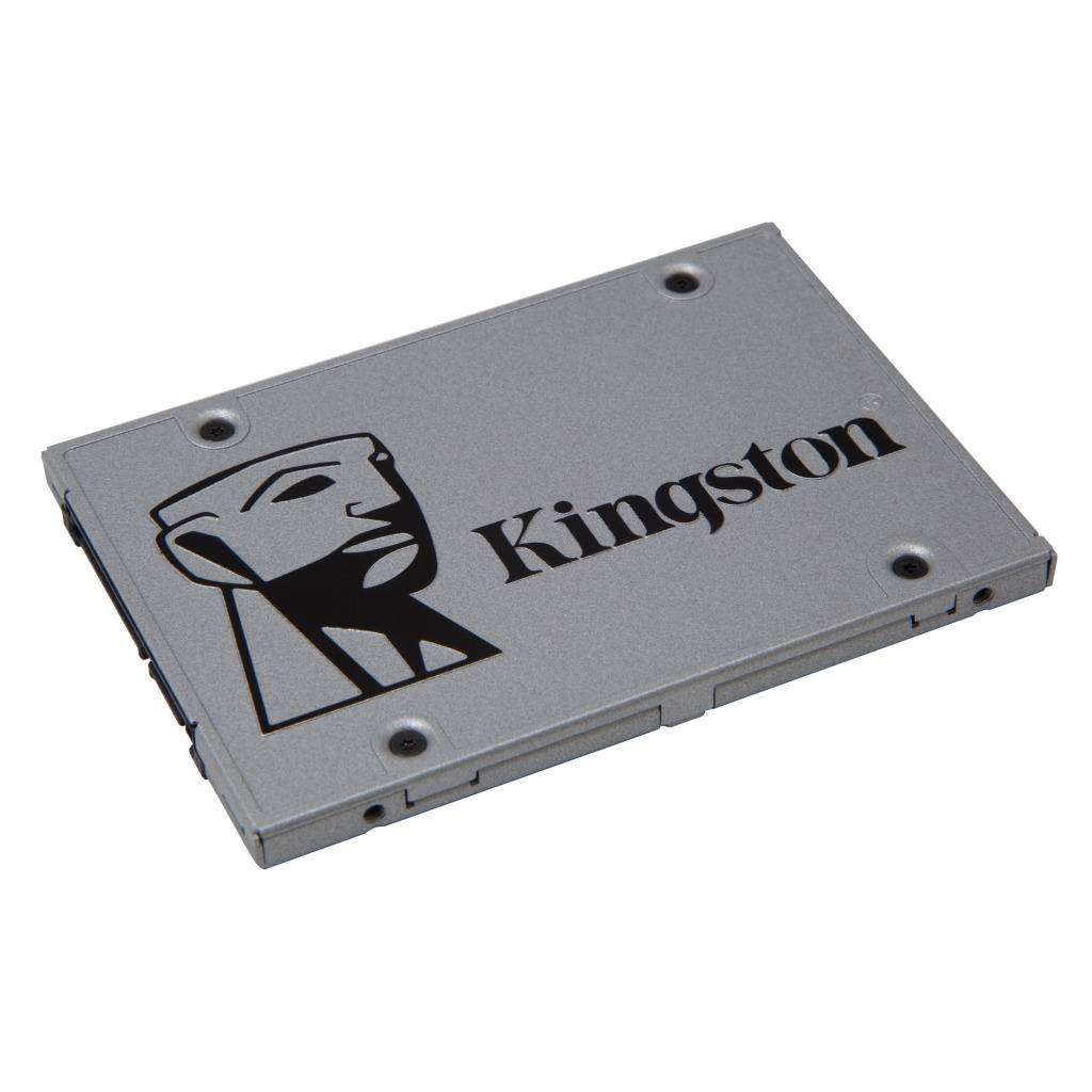 Обзор:  Накопитель SSD 2.5" 240GB Kingston (SUV400S37/240G)
