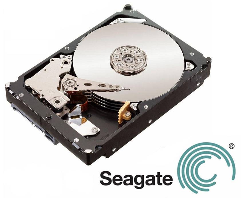 Seagate готовит выпуск жесткого диска на 20 ТБ