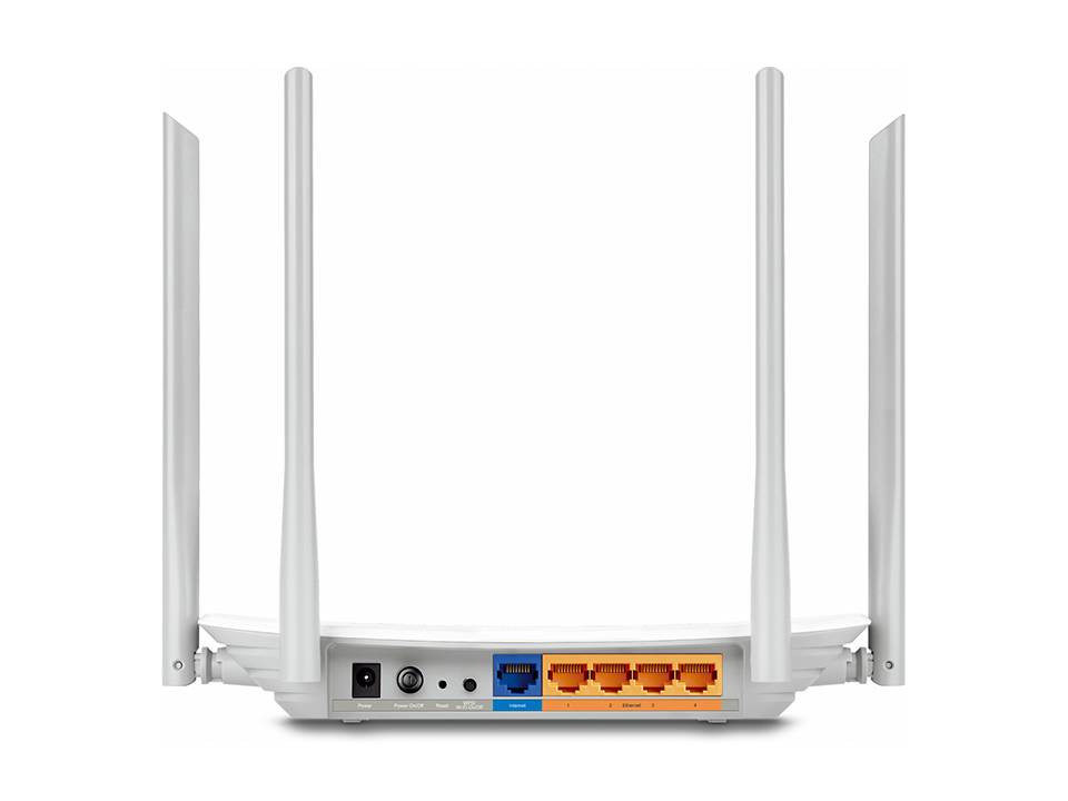 TP-Link представляет недорогой двухдиапазонный Wi-Fi-маршрутизатор Archer C25 