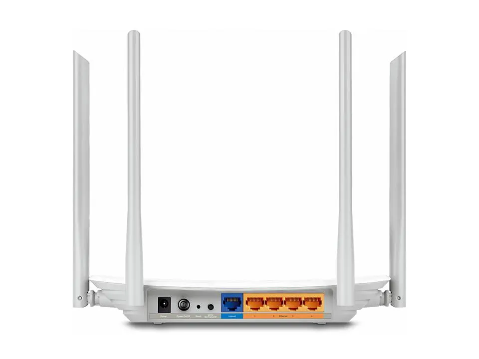 TP-Link представляє недорогий дводіапазонний Wi-Fi-маршрутизатор Archer C25