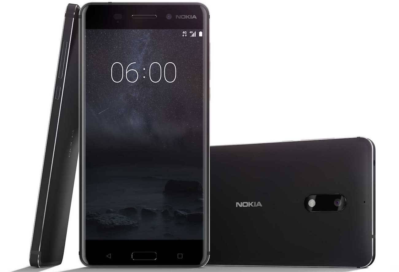 Смартфоны Nokia 7 и Nokia 8 выйдут в металле и на Snapdragon 660