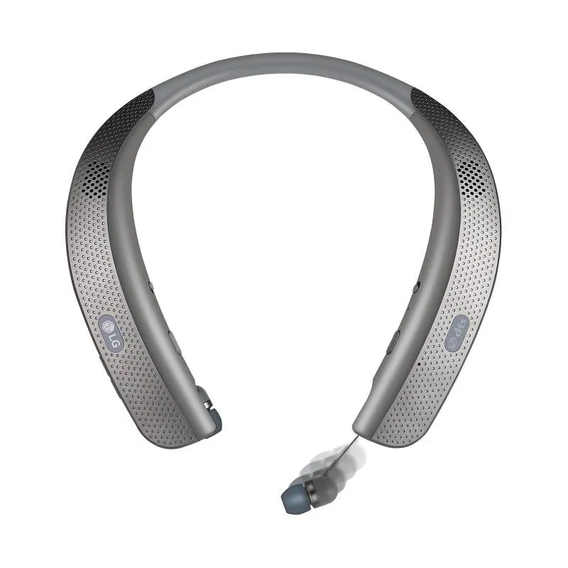 LG объявляет старт продаж беспроводной гарнитуры LG TONE Studio (HBS-W120)