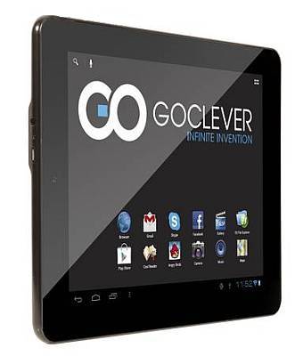 Обзор планшета GOCLEVER TAB M813G: Лучший  планшет с навигацией и 3G