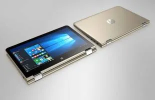 HP представила оновлену серію ноутбуків Pavilion зі стилусом