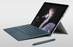 Microsoft представила нове покоління планшета Surface Pro