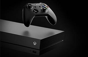 Е3 2017: Microsoft представила мощнейшую Xbox One X