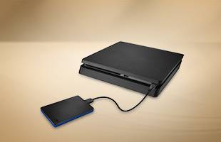Seagate Game Drive: внешний жесткий диск на 2 ТБ для PlayStation 4 