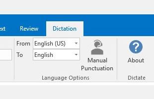 Новое дополнение для Microsoft Office позволит диктовать текст
