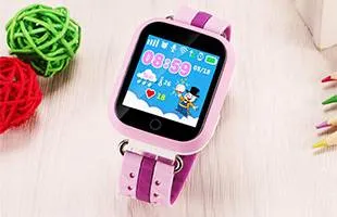 Огляд дитячого смарт-годинника  GOGPS ME K18