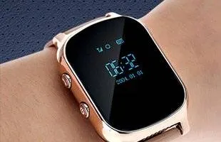 Огляд дитячого смарт-годинника GOGPS ME К20