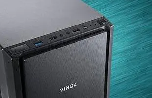 Vinga BlackGold: обзор корпуса для ограниченного бюджета