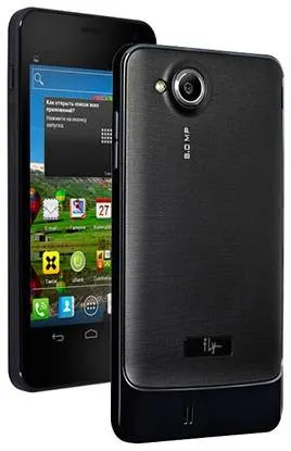 Огляд Fly IQ444 Diamond: перший 2-сімний флагман Fly з SuperAMOLED HD-екраном