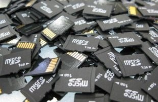 Как восстановить данные с карты памяти microSD