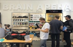 Brain принял участие в выставке электроники CEE 2017