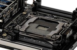 ASRock официально объявила о новой компактной материнской плате X299E-ITX/ac