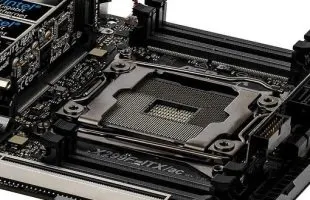 ASRock офіційно оголосила про нову компактну материнську плату X299E-ITX/ac