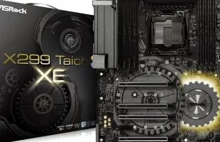 ASRock X299 Taichi XE: материнська плата з посиленою системою живлення процесора
