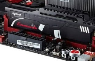 Apacer Commando DDR4: новая линейка оперативной памяти для геймеров
