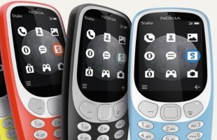 Стартували продажі Nokia 3310 з 3G