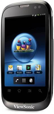 Огляд ViewSonic V350: найдоступніший і продуктивний Android-фон з 2-ма SIM-картками
