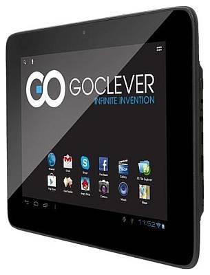 Огляд GoClever TAB R83.2: Високошвидкісна «пігулка» з IPS-дисплеєм
