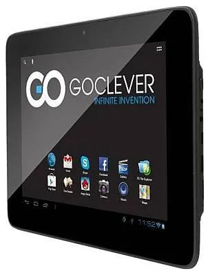 Огляд GoClever TAB R83.2: Високошвидкісна «пігулка» з IPS-дисплеєм