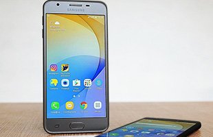 Смартфон Galaxy J5 Prime (2017) від Samsung побував у бенчмарці. Смартфон Galaxy J5 Prime (2017) від Samsung побував у бенчмарці.