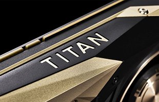 NVIDIA презентовала видеокарту Titan V