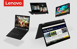 Lenovo представит самое широкое портфолио ThinkPad на CES 2018