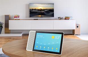 Lenovo представляє цифрового помічника Smart Display з вбудованим інтерфейсом Google Assistant