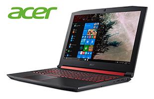 Компания Acer анонсирует выпуск нового игрового ноутбука Nitro 5