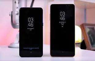 Обзор Samsung Galaxy A8+ (2018)
