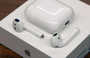 Обзор беспроводных наушников AirPods от Apple