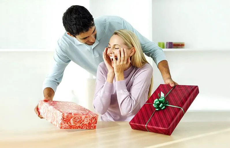 Оригинальные подарки любимой на день всех влюбленных