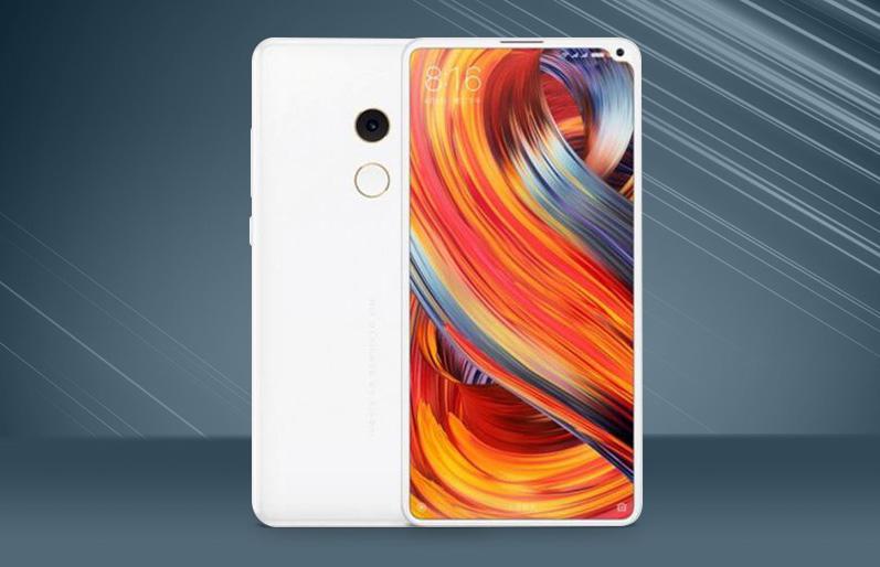Безрамковий Xiaomi Mi Mix 2S залишиться без "вирізу" в стилі iPhone X Безрамковий Xiaomi Mi Mix 2S залишиться без "вирізу" в стилі iPhone X