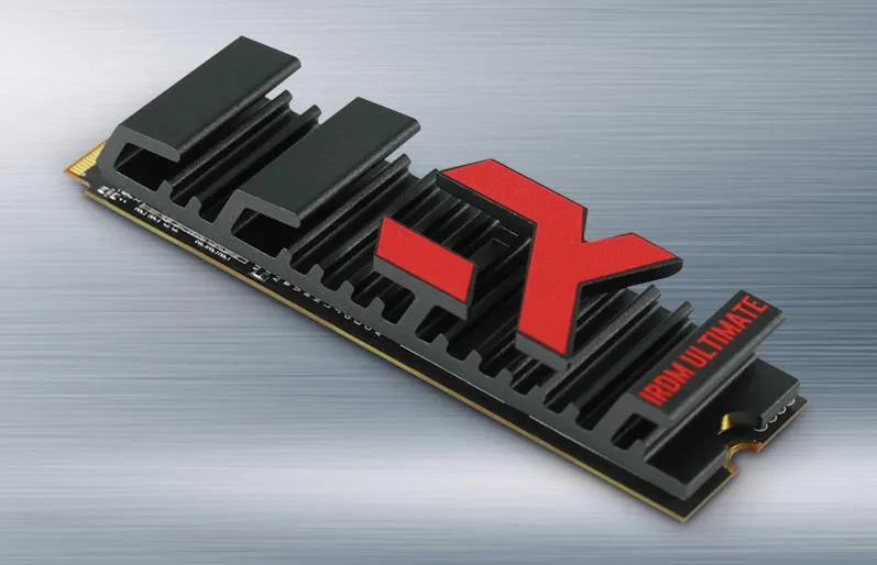 GOODRAM представляет самый быстрый диск SSD линейки IRDM