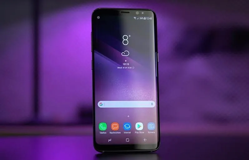 Результаты теста GeekBench и технические характеристики нового Samsung Galaxy S9