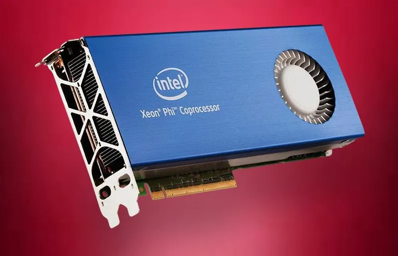 Дискретный графический процессор от Intel