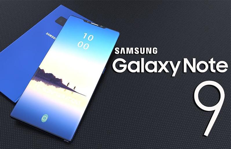 Смартфон Galaxy Note 9 від Samsung вперше показали в тестовому програмному забезпеченні Смартфон Galaxy Note 9 від Samsung вперше показали в тестовому програмному забезпеченні