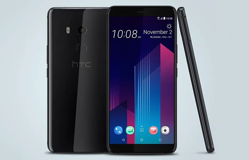 Смартфон HTC Desire 12 Plus выйдет с 6-дюймовым экран 18:9 и SoC Snapdragon 450