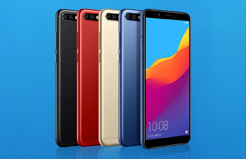 Новий смартфон Huawei Honor 7C з чіпом SoC Snapdragon 450 і функцією Face Unlock за 115 євро Новий смартфон Huawei Honor 7C з чіпом SoC Snapdragon 450 і функцією Face Unlock за 115 євро