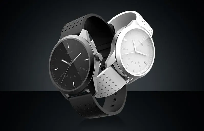 Внимание: Watch 9 от Lenovo