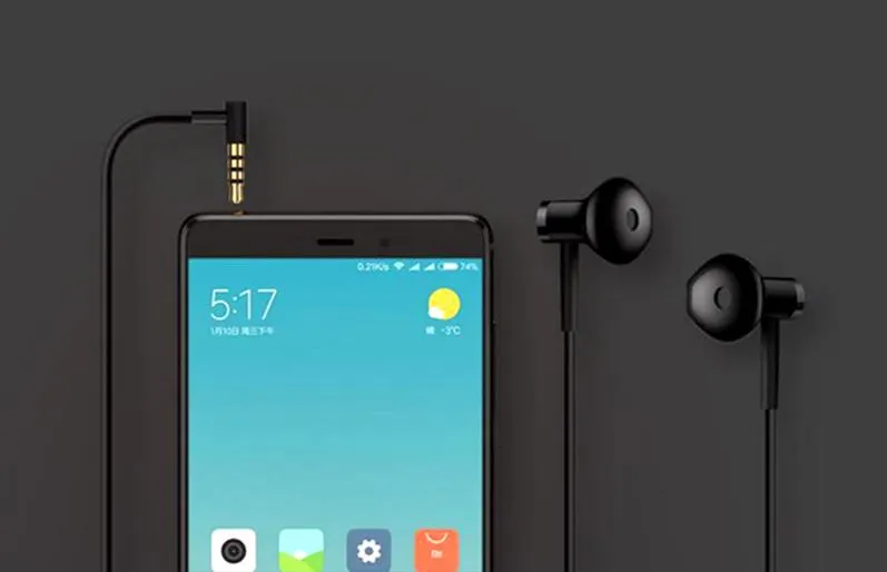 Mi Half In-Ear - серйозна гарнітура за смішною ціною