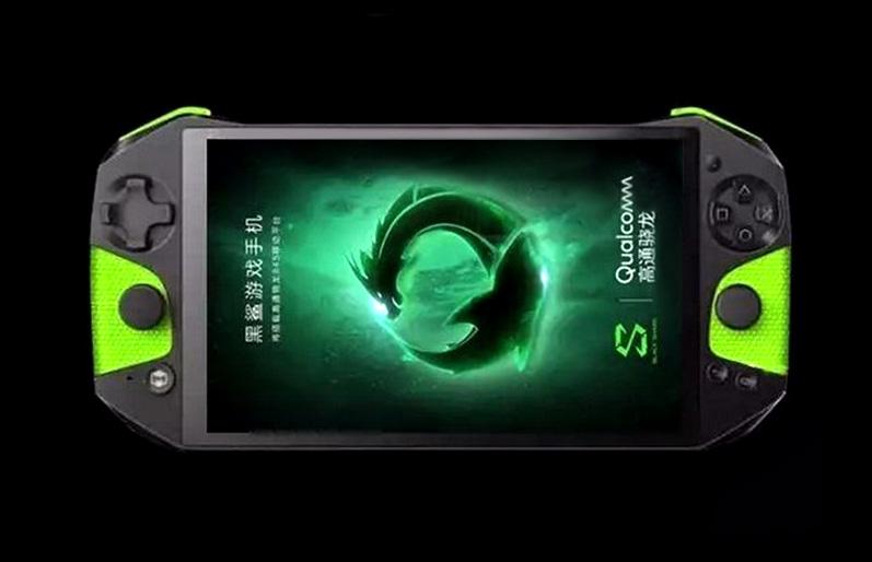 Новий смартфон для геймерів Black Shark Новий смартфон для геймерів Black Shark