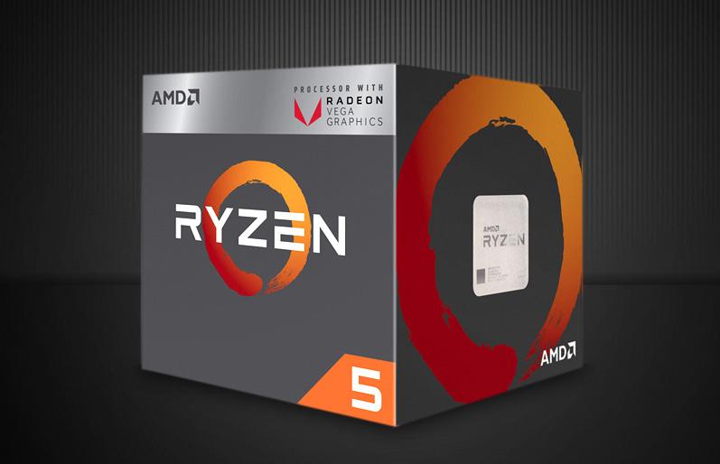AMD Ryzen 5 2400G, стоит ли покупать