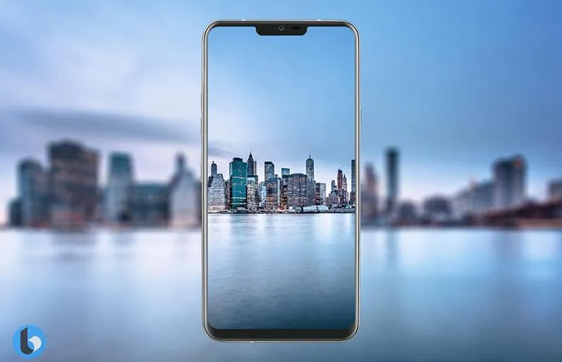 Lg G7 Thinq вийде у п’яти кольорах