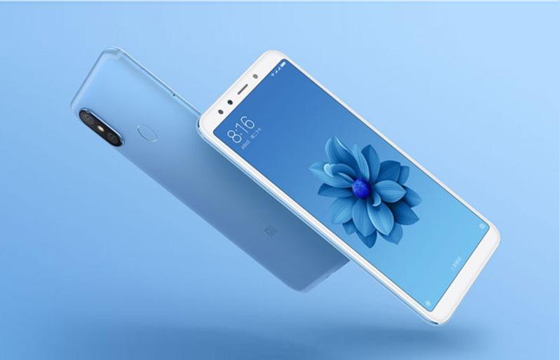 Офіційна презентація Xiaomi Mi 6X Офіційна презентація Xiaomi Mi 6X