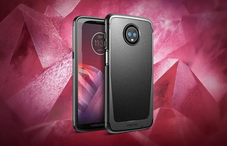 В сети засветились снимки Moto Z3 Play