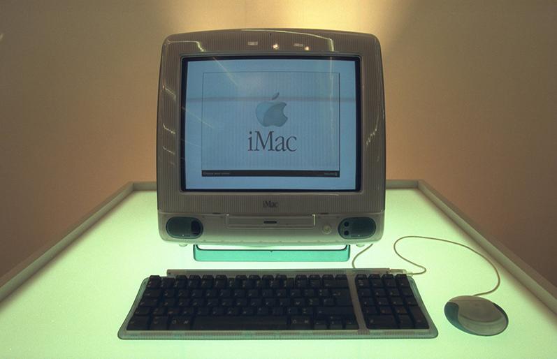 Перший iMac з'явився на світ 20 років тому