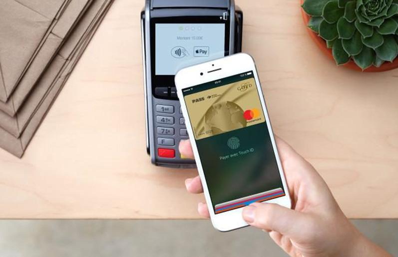 Старт платіжної системи Apple Pay в Україні Старт платіжної системи Apple Pay в Україні